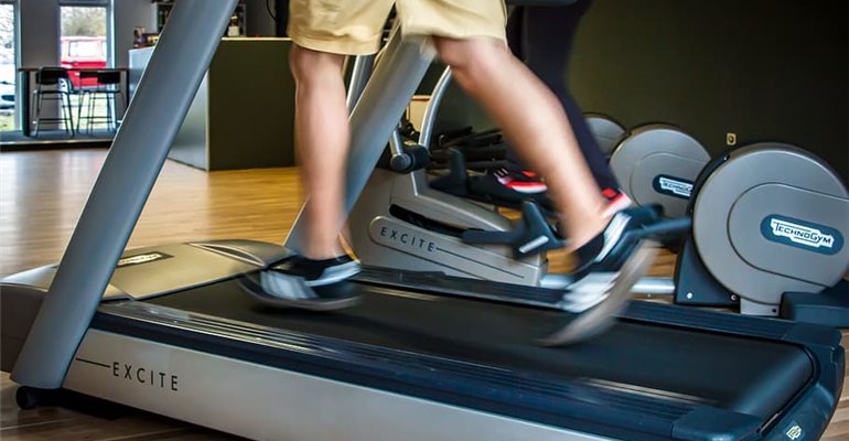 Do Treadmills Help Improve Balance in Older People