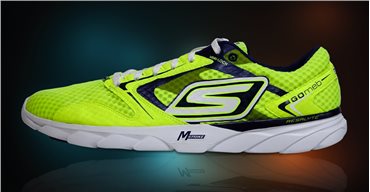 Running shoe cushioning